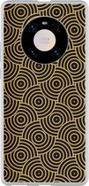Smartphonebooster Telefoonhoesje - Back Cover - Geschikt Voor Huawei Mate 40 Pro