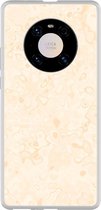 Smartphonebooster Telefoonhoesje - Back Cover - Geschikt Voor Huawei Mate 40 Pro