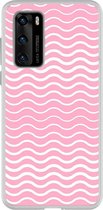 Smartphonebooster Telefoonhoesje - Back Cover - Geschikt Voor Huawei P40