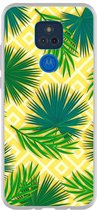 Smartphonebooster Telefoonhoesje - Back Cover - Geschikt Voor Motorola Moto G Play 2021