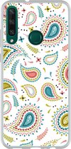 Smartphonebooster Telefoonhoesje - Back Cover - Geschikt Voor Huawei Y6p