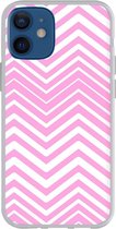 Smartphonebooster Telefoonhoesje - Back Cover - Geschikt Voor Apple IPhone 12 Mini
