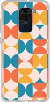 Smartphonebooster Telefoonhoesje - Back Cover - Geschikt Voor Xiaomi Redmi Note 9