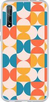 Smartphonebooster Telefoonhoesje - Back Cover - Geschikt Voor Huawei P Smart S