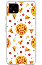 Smartphonebooster Telefoonhoesje - Back Cover - Geschikt Voor Google Pixel 4