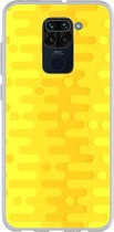 Smartphonebooster Telefoonhoesje - Back Cover - Geschikt Voor Xiaomi Redmi Note 9