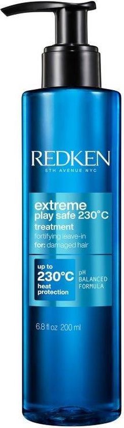 Redken Extreme Play Safe - Hittebeschermer - 200 ml