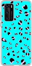 Smartphonebooster Telefoonhoesje - Back Cover - Geschikt Voor Huawei P40
