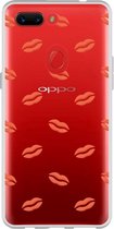 Smartphonebooster Telefoonhoesje - Back Cover - Geschikt Voor Oppo R15 Pro