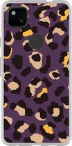 Smartphonebooster Telefoonhoesje - Back Cover - Geschikt Voor Google Pixel 4A