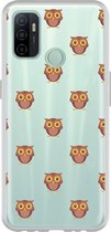 Smartphonebooster Telefoonhoesje - Back Cover - Geschikt Voor Oppo A53