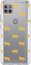 Smartphonebooster Telefoonhoesje - Back Cover - Geschikt Voor Motorola Moto G 5G