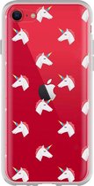 Smartphonebooster Telefoonhoesje - Back Cover - Geschikt Voor Apple IPhone SE (2020)