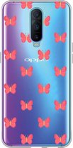 Smartphonebooster Telefoonhoesje - Back Cover - Geschikt Voor OPPO RX17 Pro