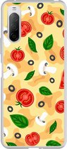 Smartphonebooster Telefoonhoesje - Back Cover - Geschikt Voor Sony Xperia 10 II