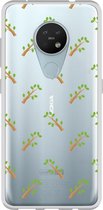 Smartphonebooster Telefoonhoesje - Back Cover - Geschikt Voor Nokia 6.2