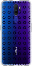 Smartphonebooster Telefoonhoesje - Back Cover - Geschikt Voor OPPO A9 (2020)