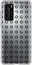 Smartphonebooster Telefoonhoesje - Back Cover - Geschikt Voor Huawei P40