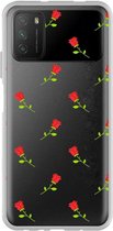 Smartphonebooster Telefoonhoesje - Back Cover - Geschikt Voor Poco M3