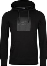 O'Neill Sweatshirts Men Cube Hoody Black Out - A Xs - Black Out - A 60% Cotton, 40% Recycled Polyester