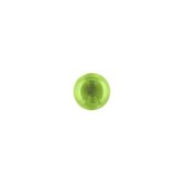 Groene Pura Zirkonia 9mm Muntje van MY iMenso