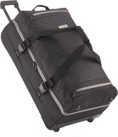 Travelite Basics Dubbeldekker Reistas 78 black