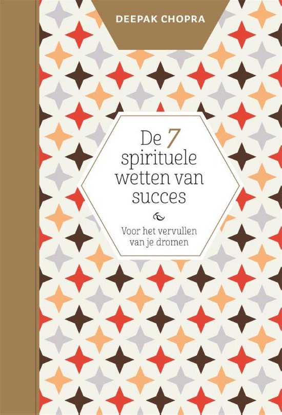 De 7 spirituele wetten van succes - cover