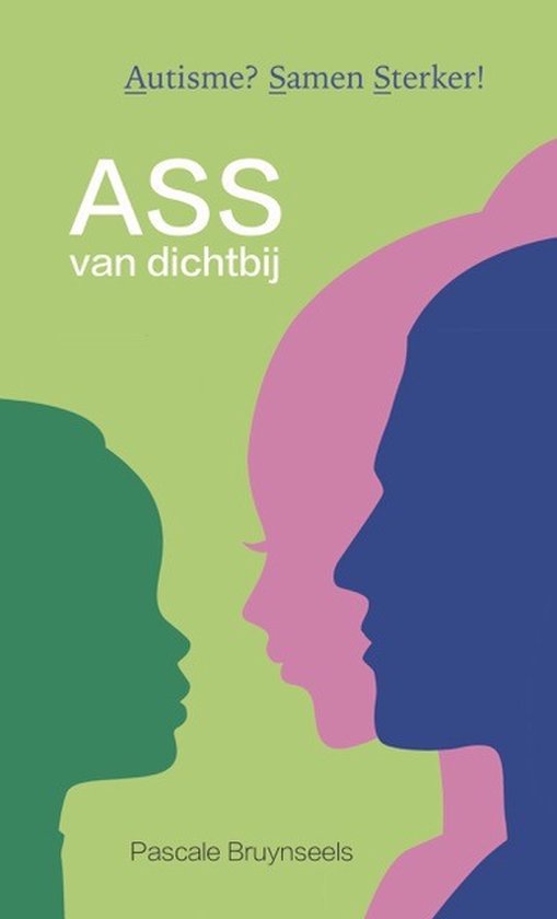 ASS van dichtbij - cover