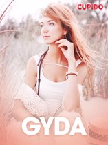 Cupido - Gyda – erotiske noveller