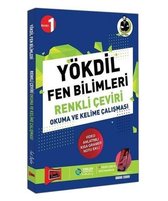 Yargı Yayınları Yökdil Fen Bilimleri Renkli Çeviri Okuma Ve