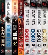 Çağlayan Yılmaz Seti   8 Kitap Takım
