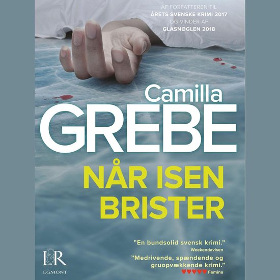 Når isen brister - cover