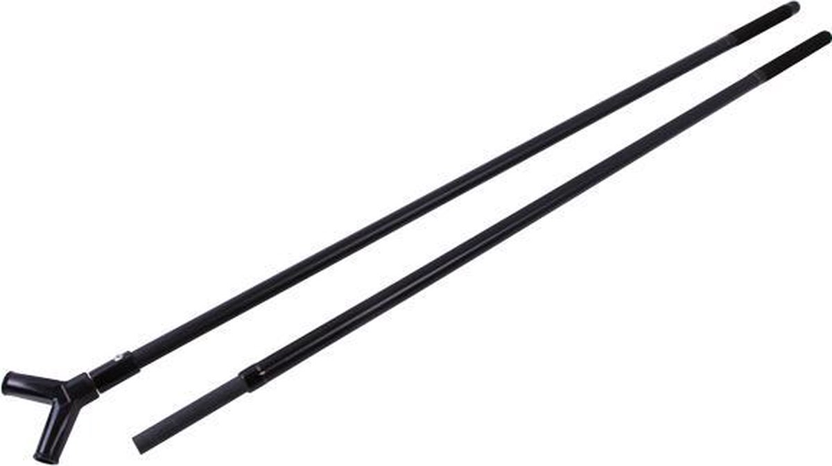 Carp Zoom Camou Boilie Landing Net 107x107x100x180cm - Schepnet