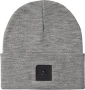 O'Neill Hoofddeksels Men Cube Beanie Silver Melee -A - Silver Melee -A 50% Gerecycled Acryl, 50% Acryl