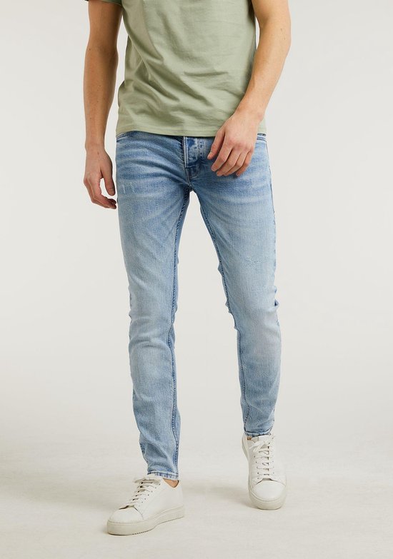CHASIN' Slim-fit jeans EGO Crawford | bol.com