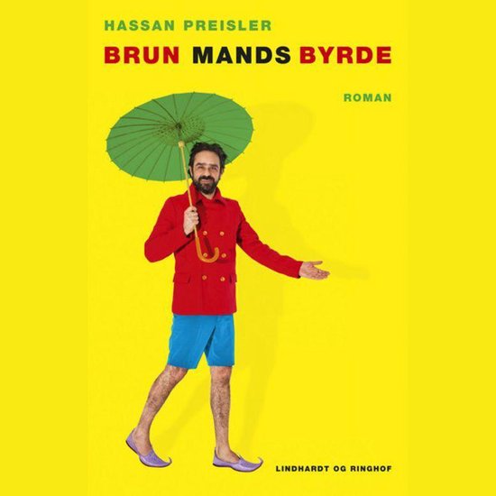 Brun mands byrde - cover