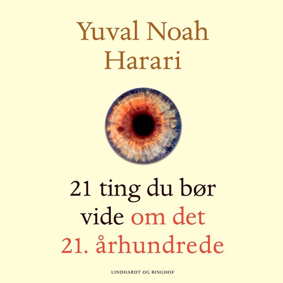 21 ting du bør vide om det 21. århundrede - cover