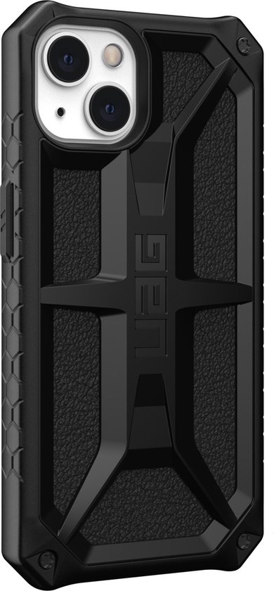 Urban Armor Gear 113171114040 coque de protection pour téléphones portables 17 cm (6.7") Housse Noir
