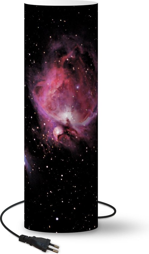 Lamp Heelal - Universum van Orion - 50 cm hoog - Ø16 cm - Inclusief LED lamp  -... | bol.com