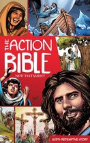 Action Bible Series - The Action Bible New Testament
