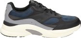 Boss Ardical Runn Nymx heren sneaker - Blauw - Maat 45