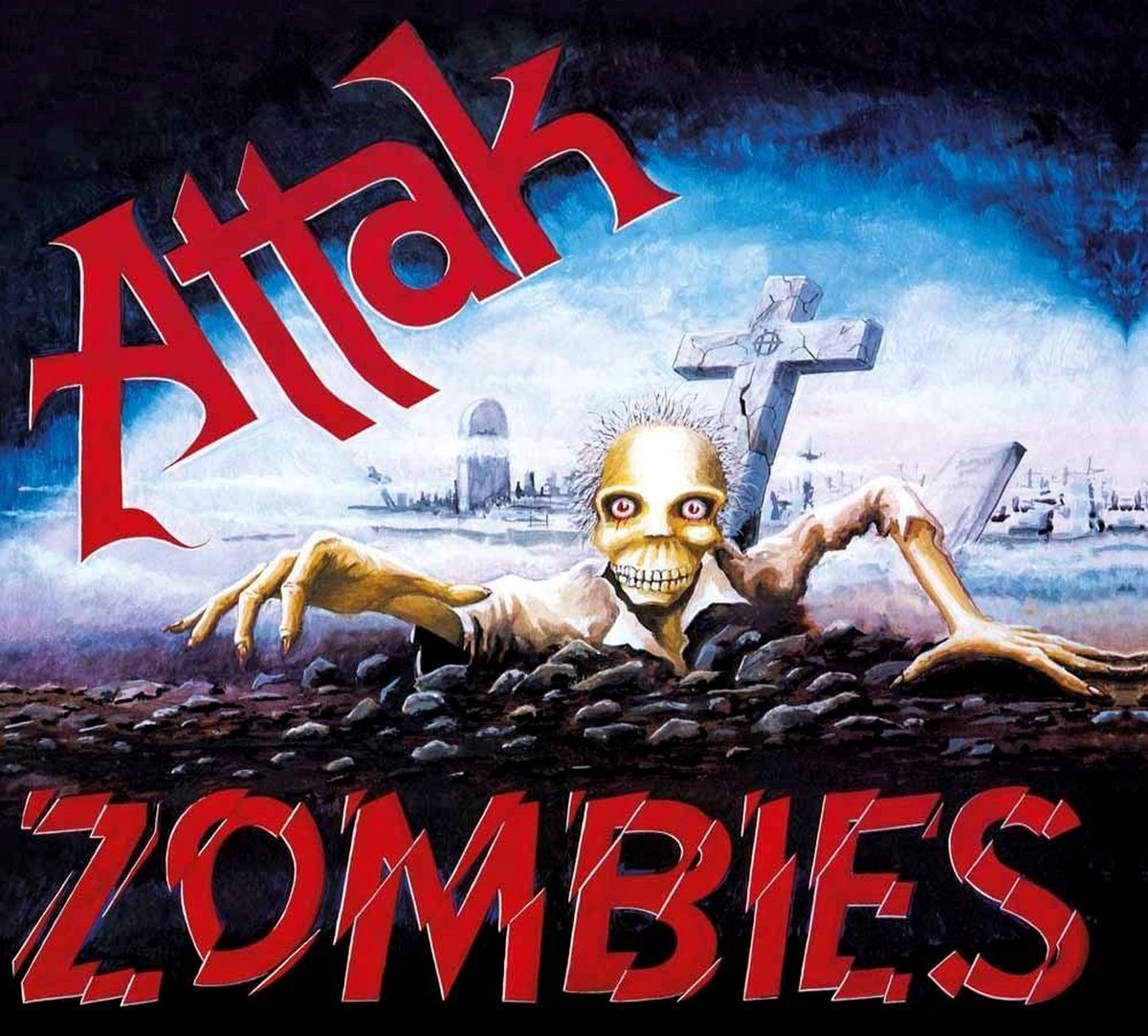 Zombies (CD)
