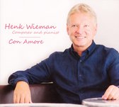 Henk Wieman - Con Amore (CD)