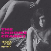 The Chrome Cranks - The Murder Of Time, 1994-1997 (CD)