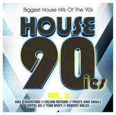 Various Artists - House 90'S Vol.2-Biggest House Hits Of The 90s (2 CD)