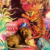 Coming Soon - Tiger Meets Lion (CD)