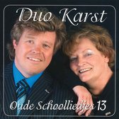 Duo Karst - Oude Schoolliedjes 13 (CD)