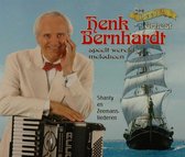 Orkest Henk Bernhardt - Speelt Wereld Melodieen Deel 2 (CD)