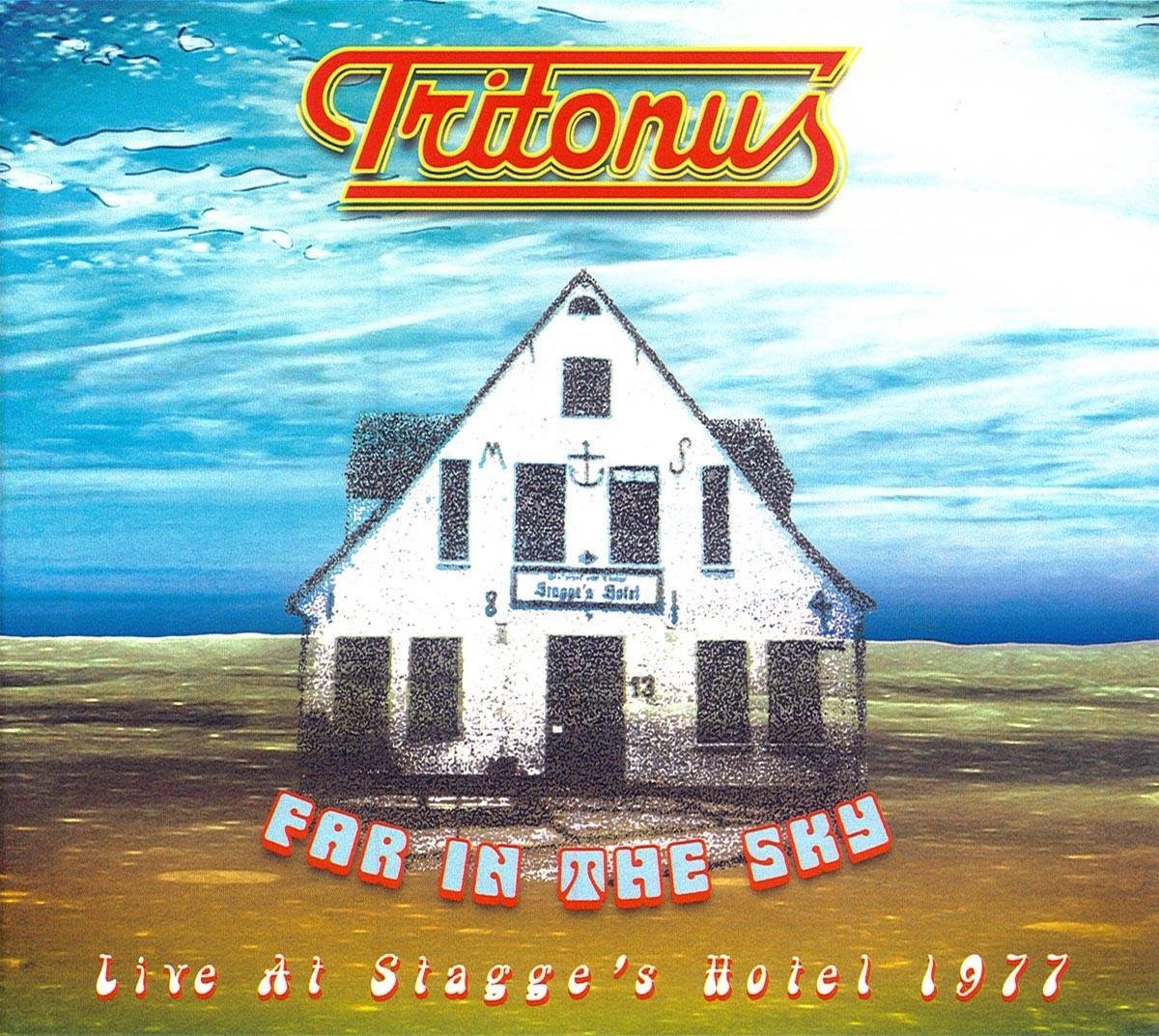 Tritonus - Far In The Sky - Live At Stagge's Hotel 1977 (CD)