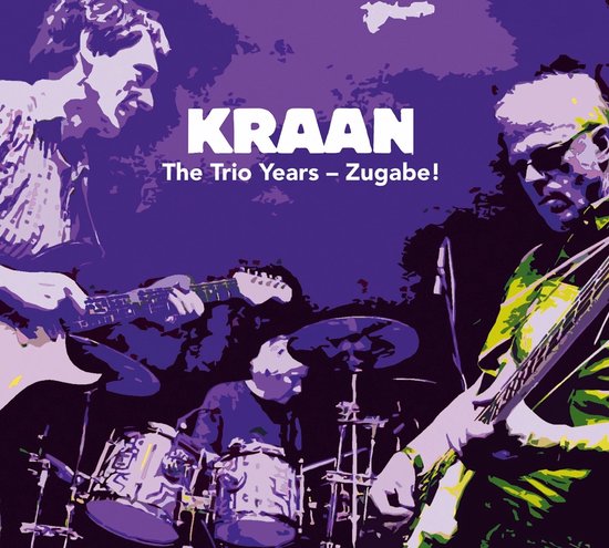 Kraan - The Trio Years – Zugabe! (CD)